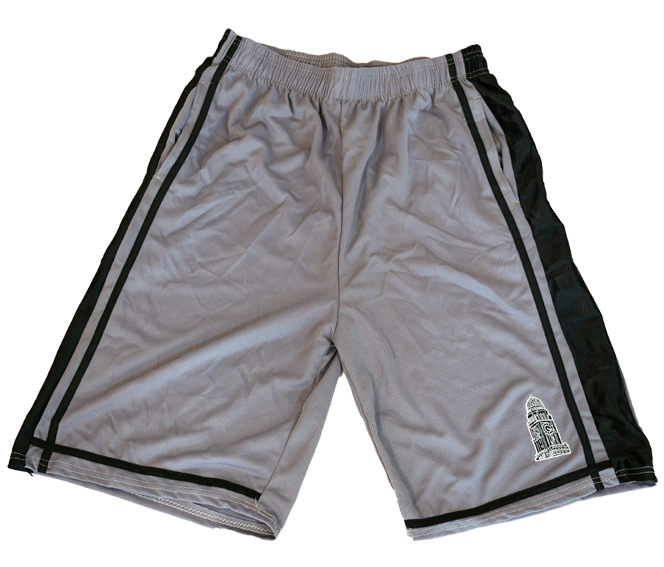 BROOKLYN INDIAN BASKETBALL SHORTS