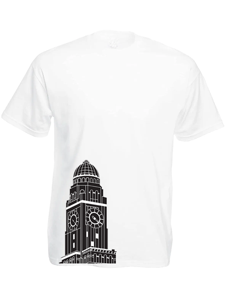 BROOKLYN INDIAN "FULTON AVE" T-SHIRT