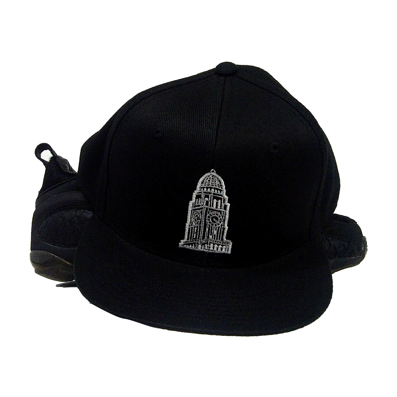 BROOKLYN INDIAN FITTED HAT