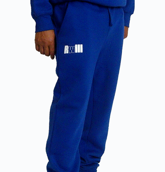 RWILL DESIGN SWEATPANTS