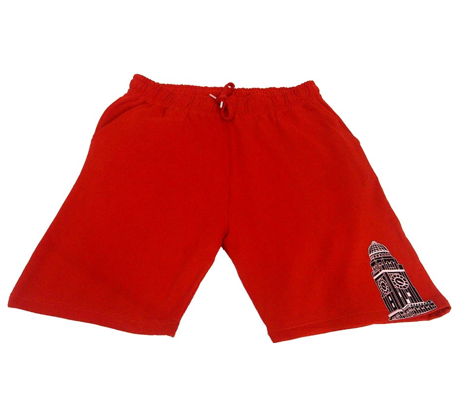 BROOKLYN INDIAN SWEAT SHORTS